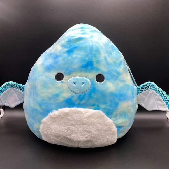 Squishmallow Shantira 22” Tall Blue - Picture 1 of 8